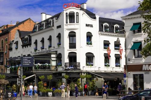 Hasselt Hotel | Hotel The Century