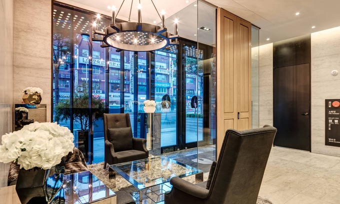 Dongdaemun Hotel | Hotel the Designers Cheongnyangni