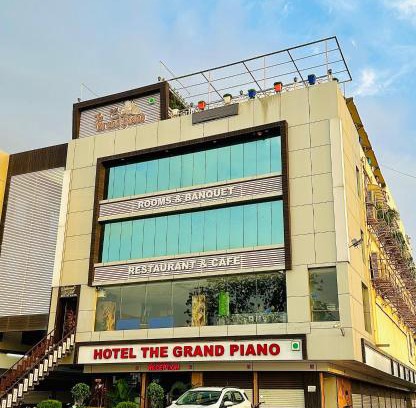 Patan Hotel | Hotel The Grand Piano - Best Business Hotel in Patan
