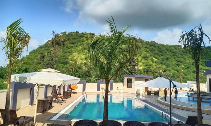 Abu Road Hotel | Hotel the Hind
