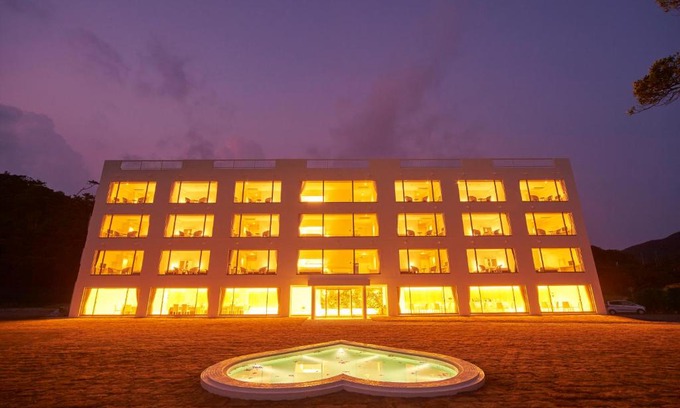 Setouchi Resort | Hotel The Scene