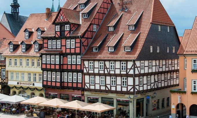 Quedlinburg Hotel | Hotel Theophano