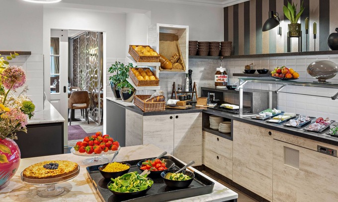Meppen Hotel | Hotel Tiek