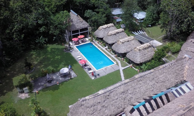 Tikal National Park Cabin | Hotel Tikal Inn