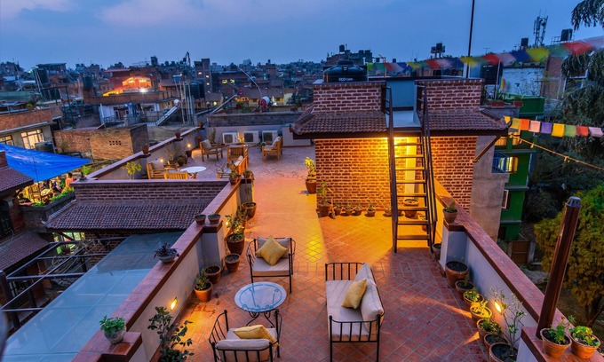 Lalitpur Hotel | Hotel Timila
