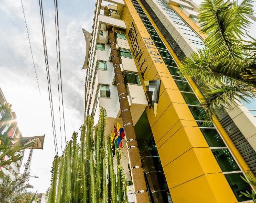 Barrancabermeja Hotel | Hotel Titanium Plaza