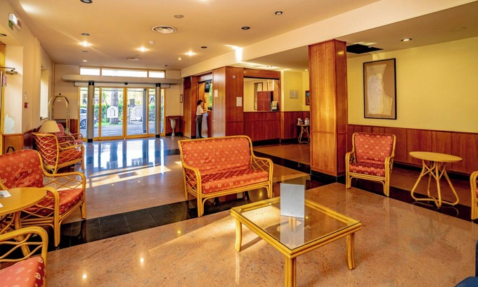 Bagni di Tivoli Hotel | Hotel Tivoli