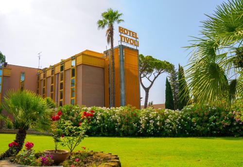 Bagni di Tivoli Hotel | Hotel Tivoli