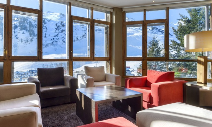 Candanchu Hotel | Hotel Tobazo