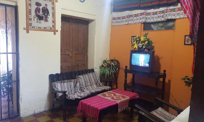 Huehuetenango House | Hotel Todos Santos Inn