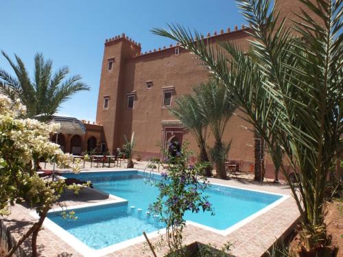 Tinghir Hotel | Hotel Tomboctou