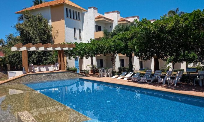 Tecolutla Hotel | HOTEL TORRE MARINA