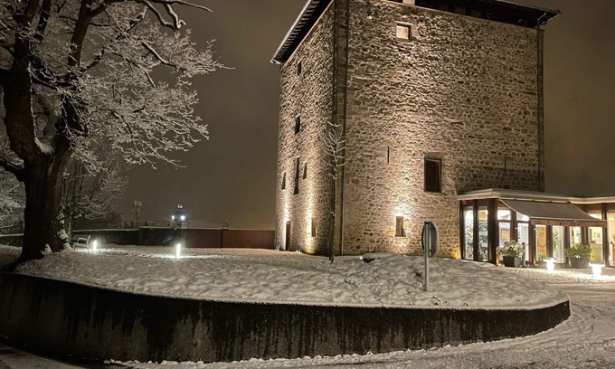 Onati Hotel | Hotel Torre Zumeltzegi