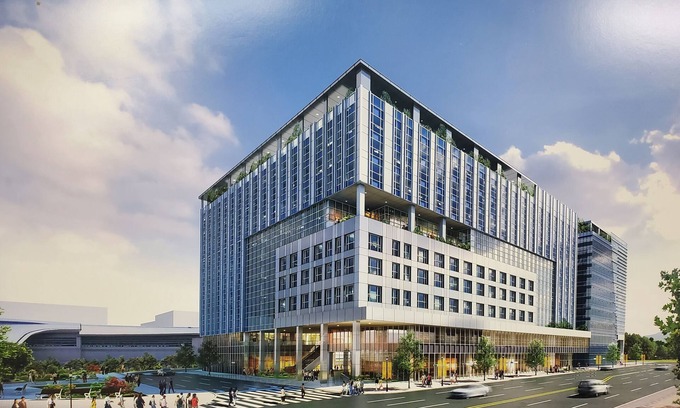 Unseo-dong Hotel | Hotel Tour
