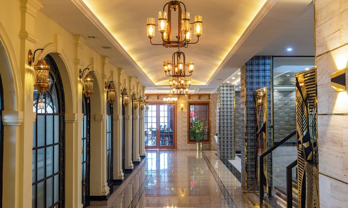 Peshawar Hotel | Hotel Tourmaline