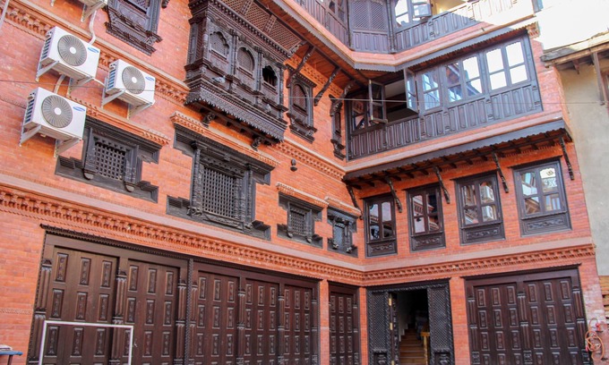 Bhaktapur Hotel | Hotel Traditional