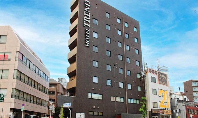 Takatsuki Hotel | Hotel Trend Takatsuki