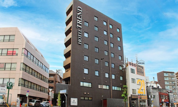 Takatsuki Hotel | Hotel Trend Takatsuki