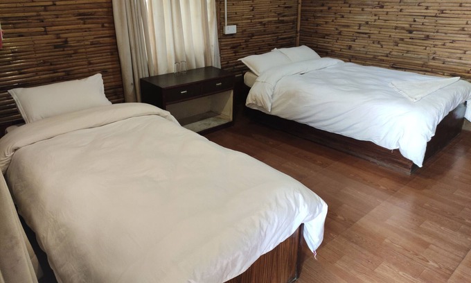 Sauraha Hotel | Hotel Tress House