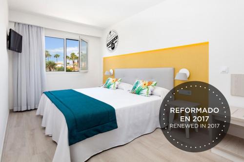 Callao Salvaje Hotel | Hotel Tropical Park
