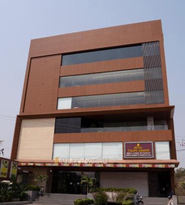 Hyderabad Hotel | hotel tulips grand
