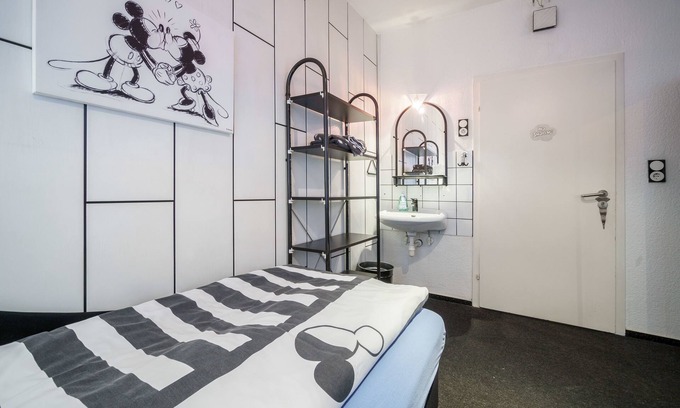 Marburg Hotel | Hotel Tusculum