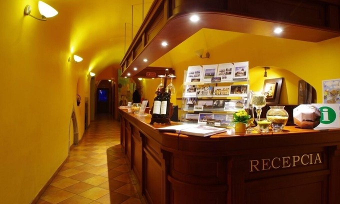Levoca Hotel | Hotel U Leva