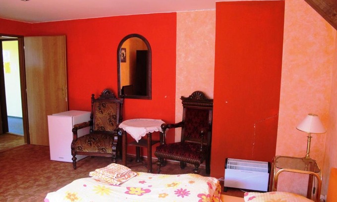 Hostka Hotel | Hotel U Lišky