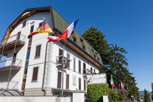 Varese Hotel | Hotel Ungheria Varese 1946