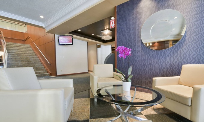 Mercier-Hochelaga-Maisonneuve Hotel | Hotel Universel Montreal