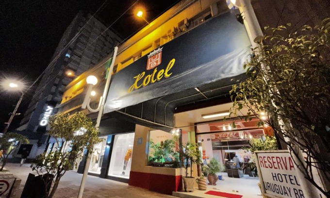 Centro Hotel | Hotel Uruguay Brasil
