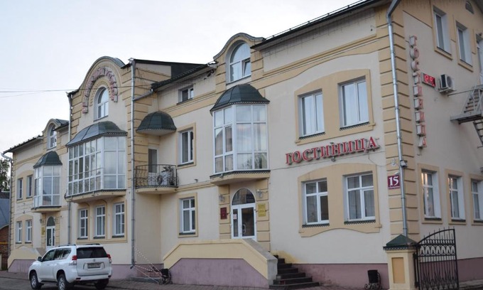 Velikiy Ustyug Hotel | Hotel Ustyug