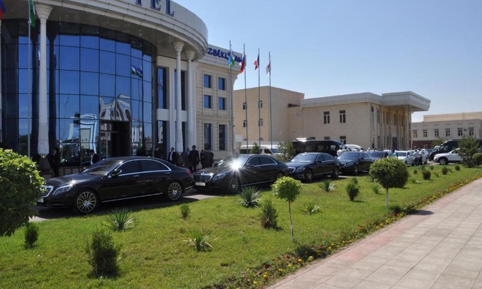 Urgench Hotel | Hotel Uzbekistan