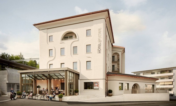 Uzwil Hotel | Hotel Uzwil