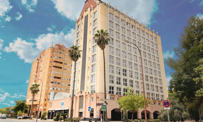 Sevilla Este Hotel | Hotel Vértice Sevilla
