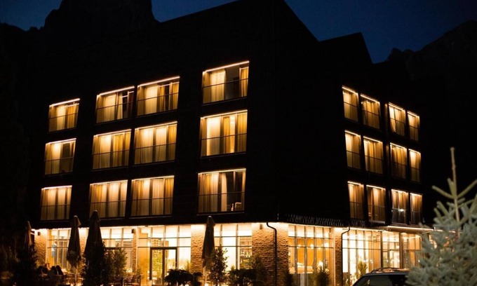 Kukes County Hotel | Hotel Valbor