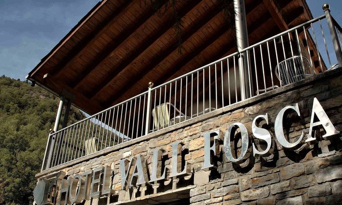 Molinos Hotel | Hotel Vall Fosca