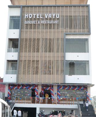 Sasaram Hotel | Hotel Vayu Banquet & Restaurant