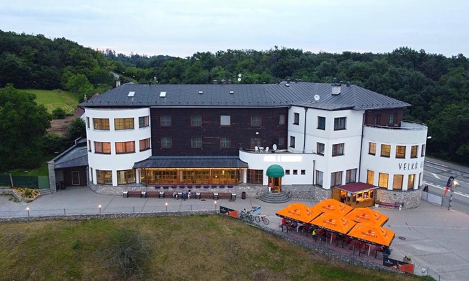 Brno-Lisen Hotel | Hotel Velká Klajdovka