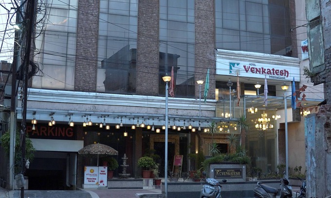 Raipur Hotel | Hotel Venkatesh International
