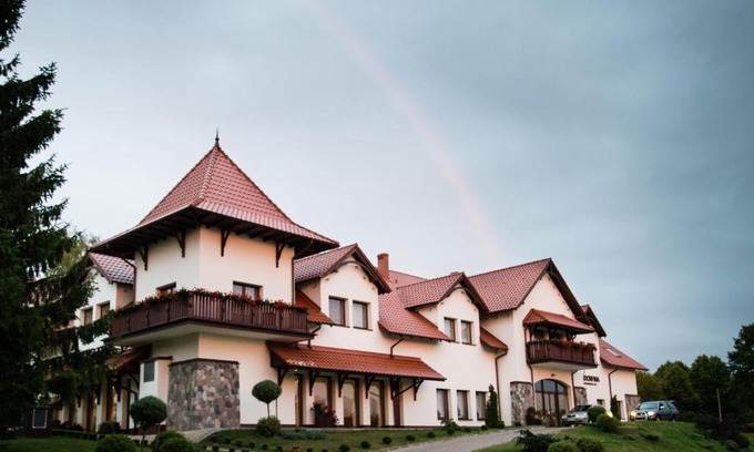 Goldap Hotel | Hotel Ventus Natural & Medical Spa
