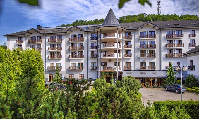 Kudowa Zdroj Hotel | Hotel Verde Montana Wellness & SPA