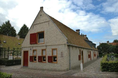Bourtange Hotel | Hotel Vesting Bourtange