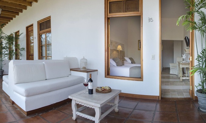 San Jose de los Molinos Hotel | Hotel Viñas Queirolo