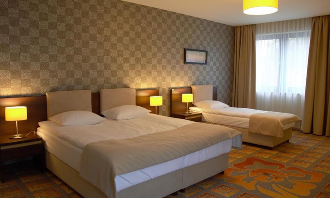 gmina Łomza Hotel | Hotel Via Baltica