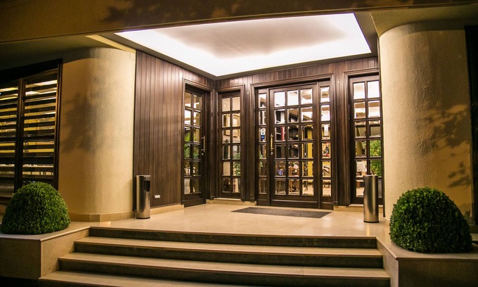 Tirana Hotel | Hotel Victoria