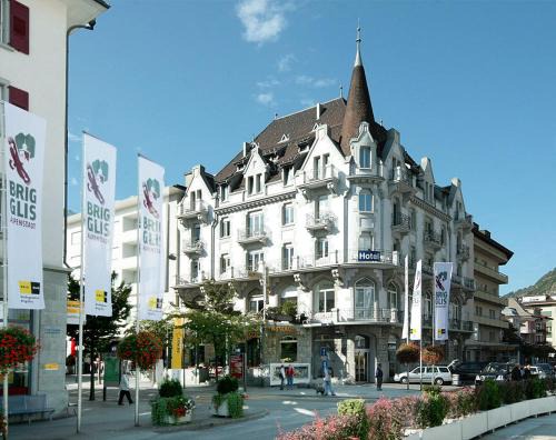 Brig Hotel | Hotel Victoria