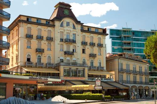 Paradiso Hotel | Hotel Victoria