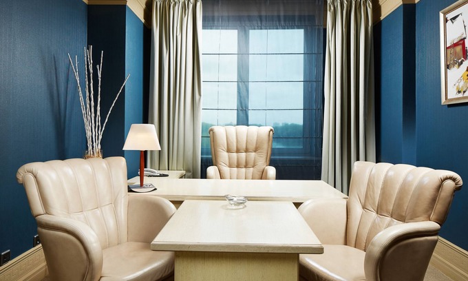 Tsentralny District Hotel | Hotel Victoria Minsk