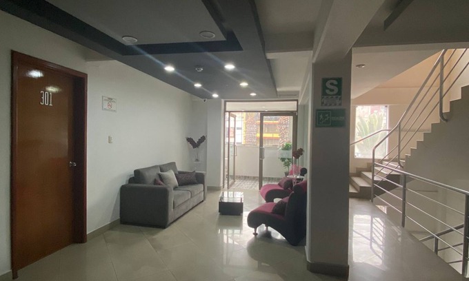 Tacna Hotel | Hotel Victoria